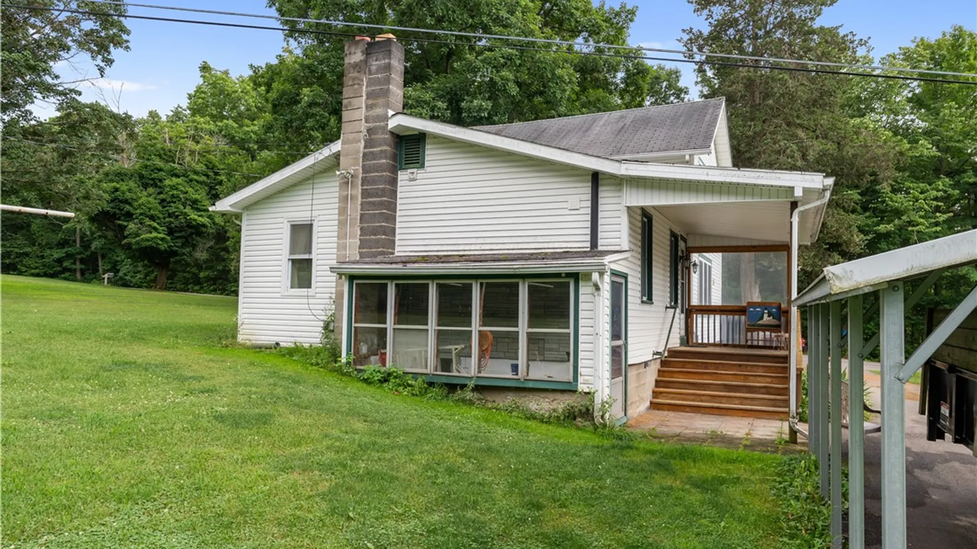 Property at 6139 Tucker Road, Sparta, NY 14437 8
