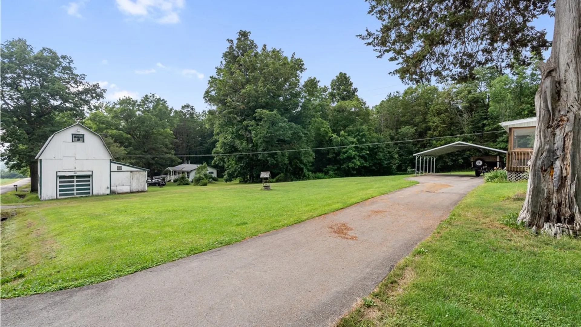 Property at 6139 Tucker Road, Sparta, NY 14437 11