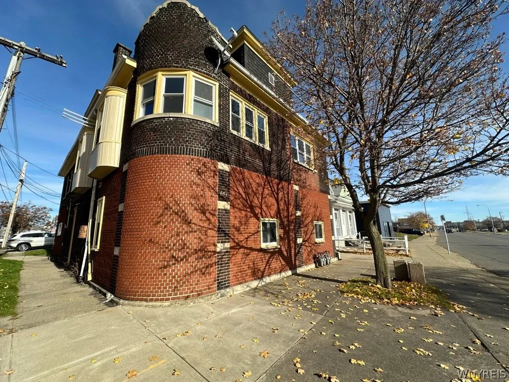 Property at 654 Hertel Avenue, Buffalo, NY 14207