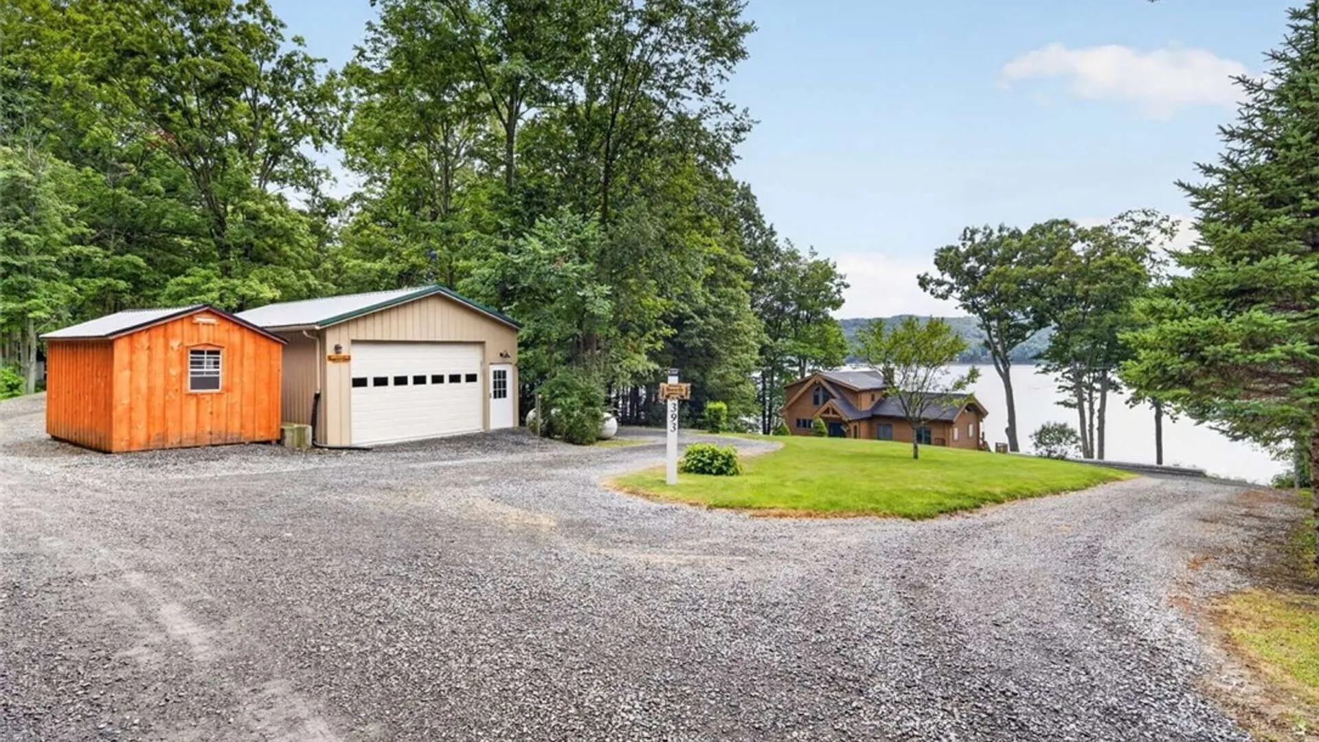 Property at 393 Fire Lane 29, Moravia, NY 13118 32