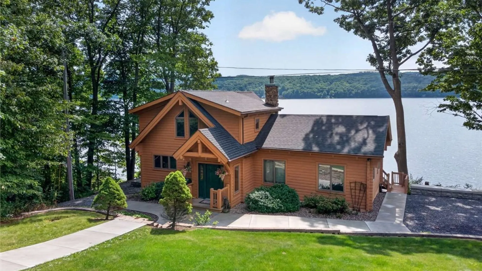 Property at 393 Fire Lane 29, Moravia, NY 13118 34