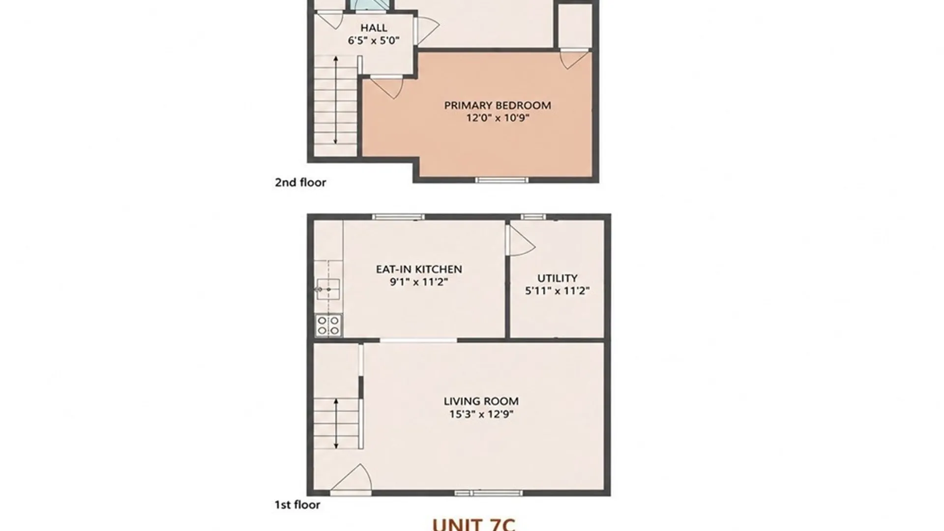 Property at 7 Trent Sq, Cheektowaga, NY 14225 5