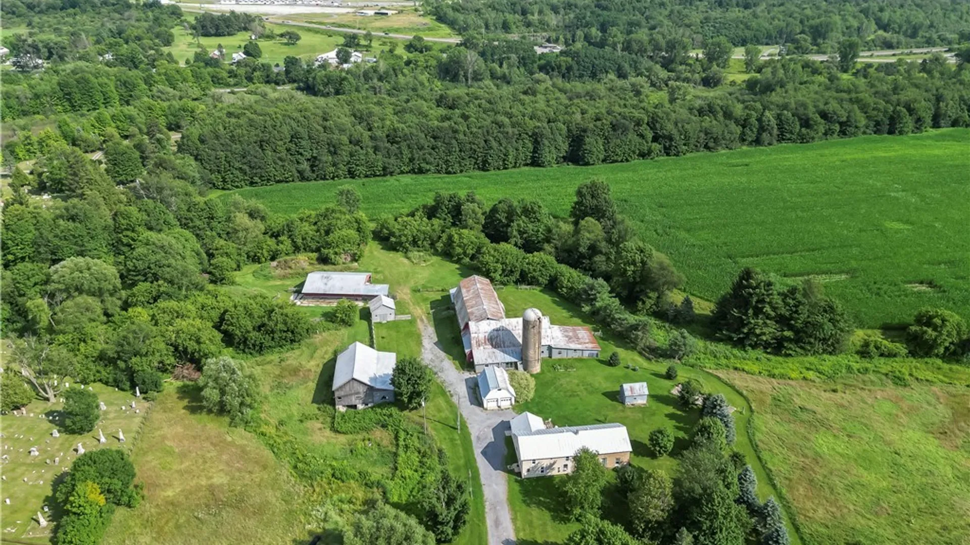 Property at 8644 Cemetery Road, Le Ray, NY 13637 21