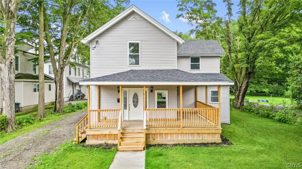 Property at 16 Park Street, Cortland, NY 13045