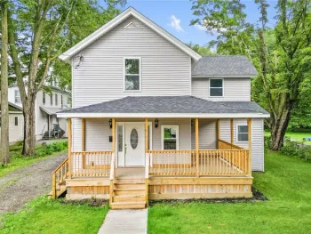 Property at 16 Park Street, Cortland, NY 13045