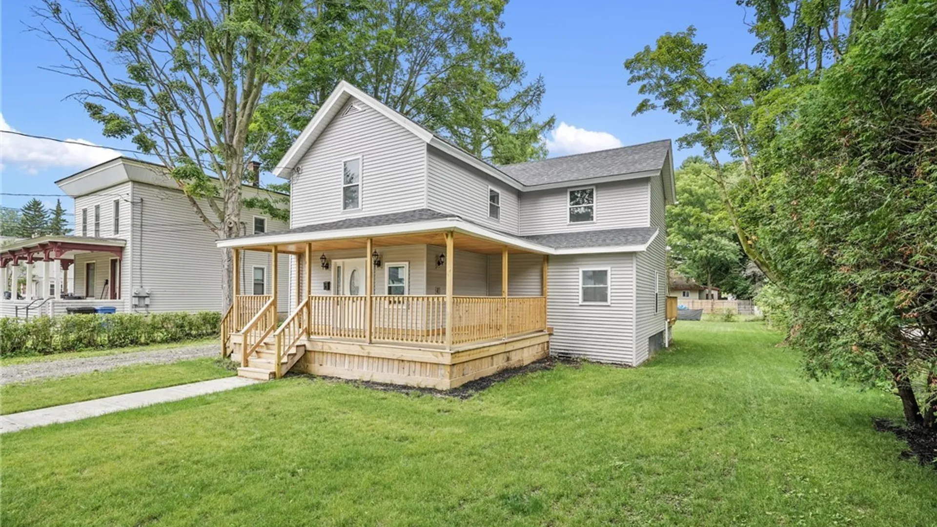 Property at 16 Park Street, Cortland, NY 13045 3