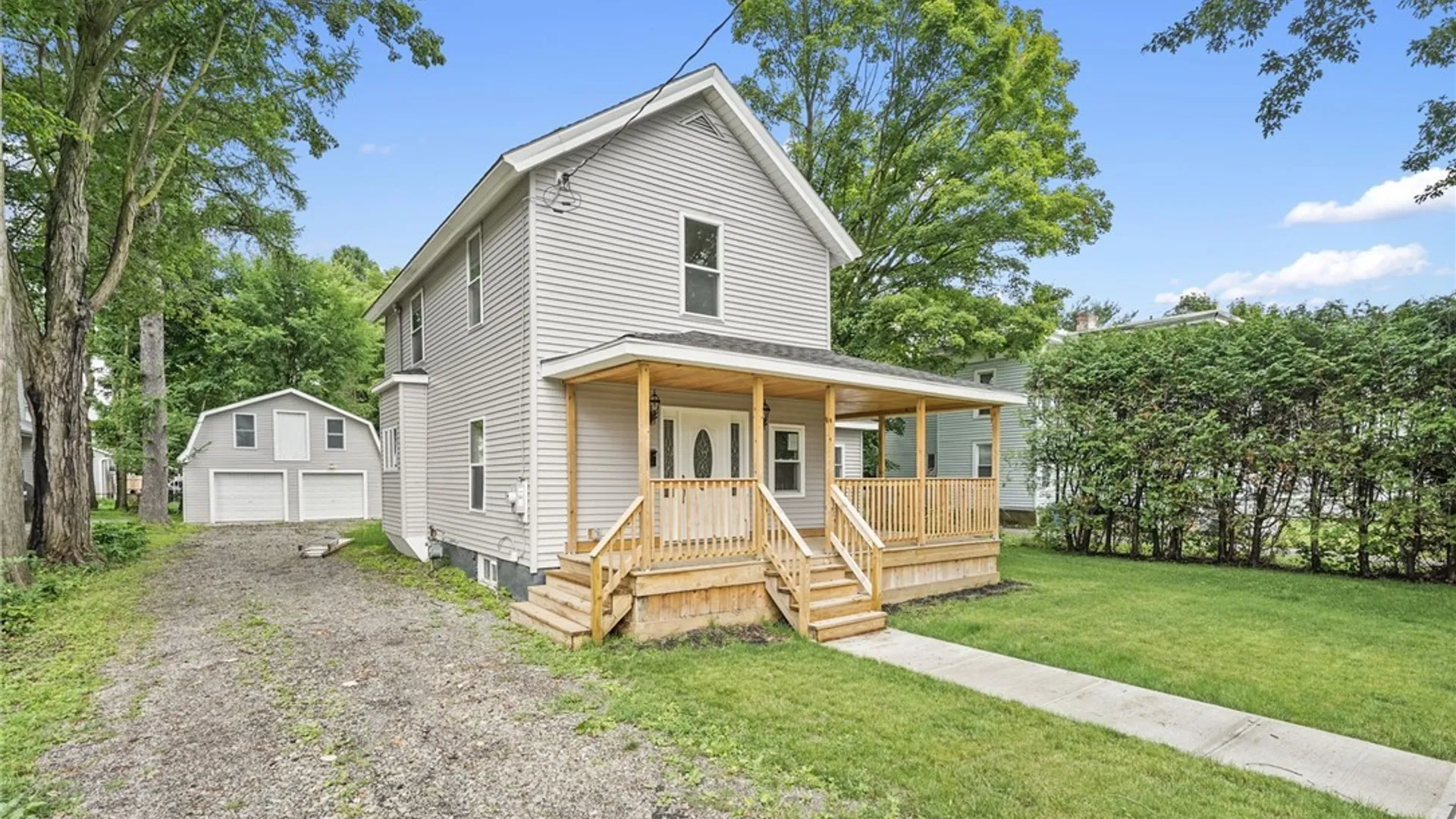 Property at 16 Park Street, Cortland, NY 13045 4