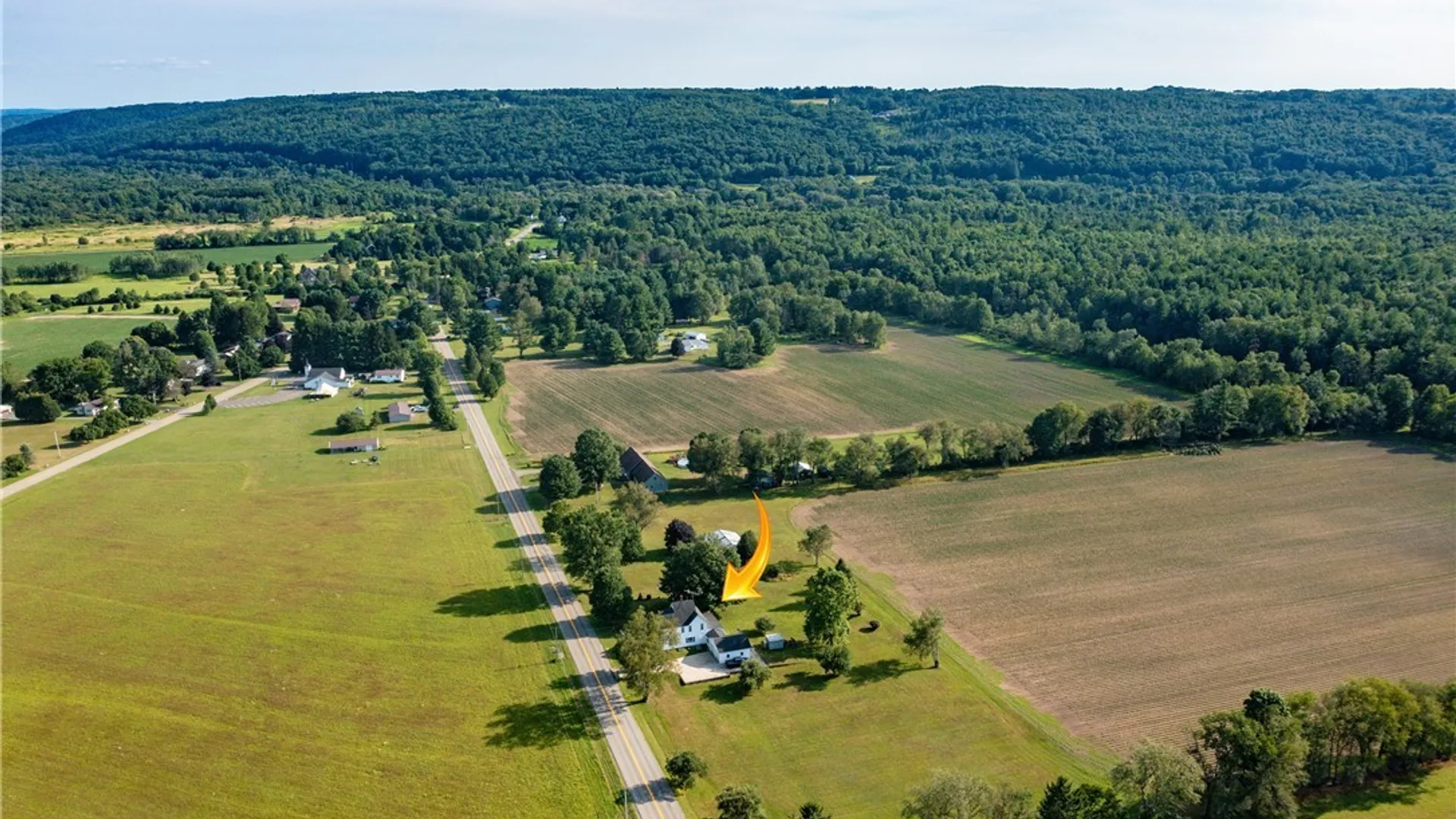 Property at 3911 Ross Mills Road, Ellicott, NY 14733 5