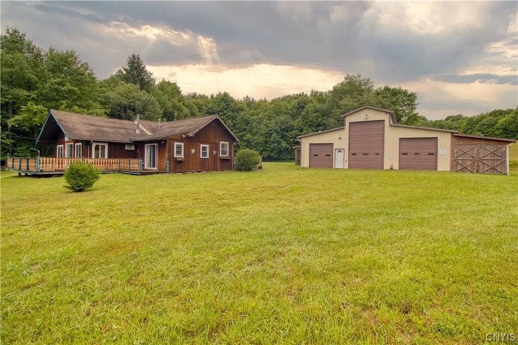 Property at 192 Upper Greatbrook Road, New Berlin, NY 13411