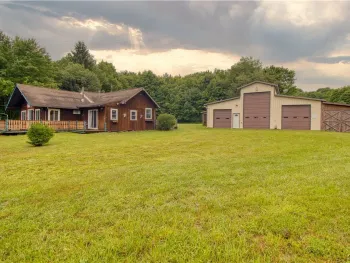 Property at 192 Upper Greatbrook Road, New Berlin, NY 13411