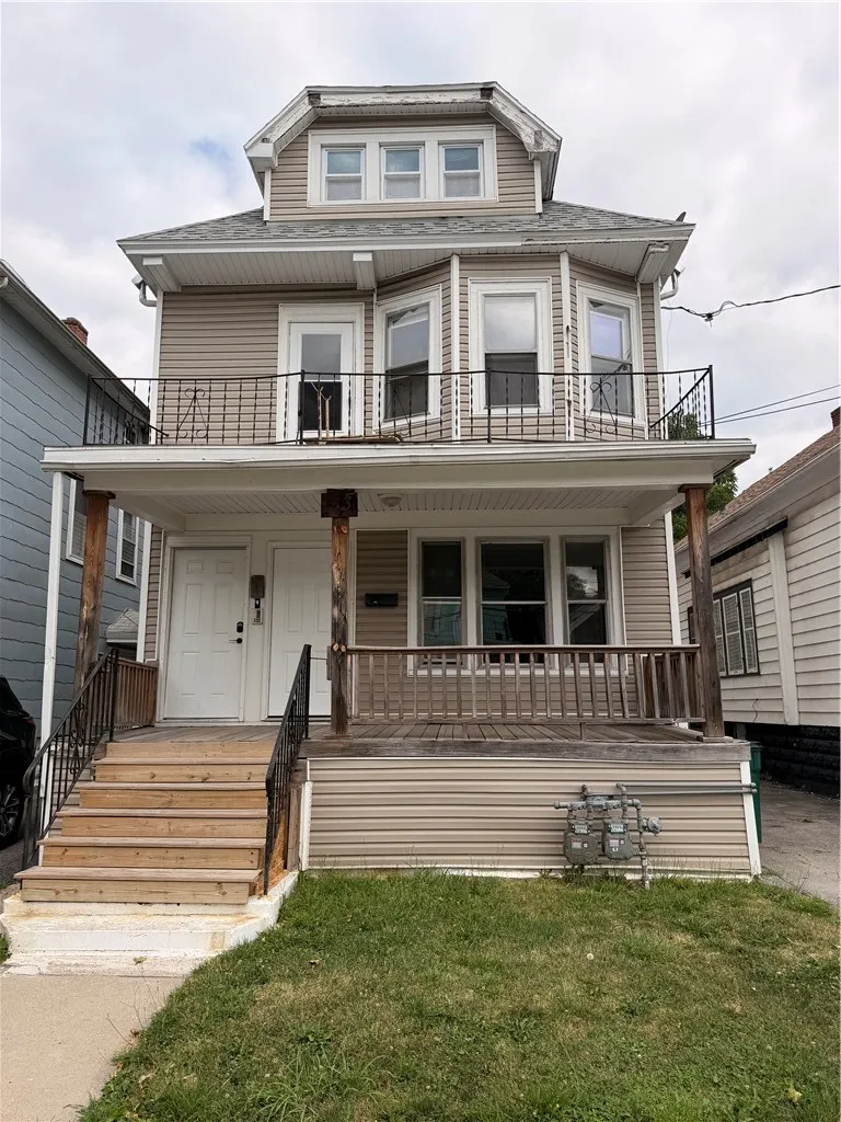 Property at 153 Freund Street, Buffalo, NY 14215