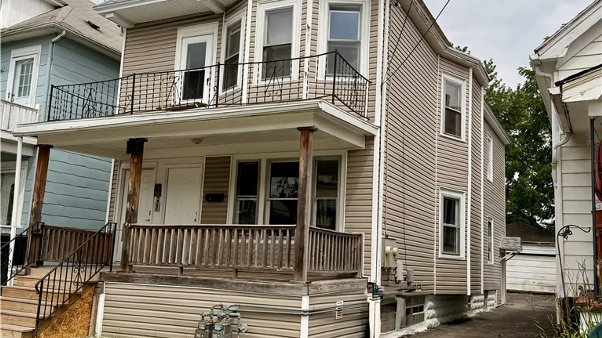 Property at 153 Freund Street, Buffalo, NY 14215 3