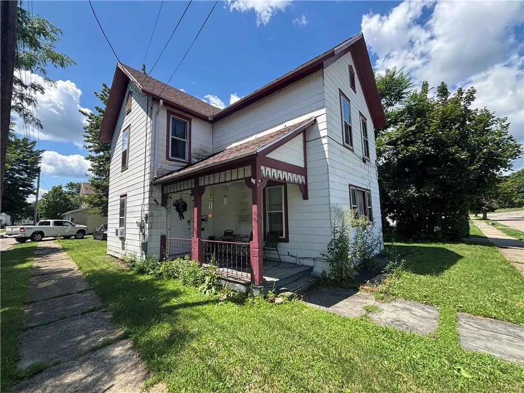 Property at 501 Oak Street, Elmira City, NY 14901