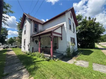 Property at 501 Oak Street, Elmira City, NY 14901