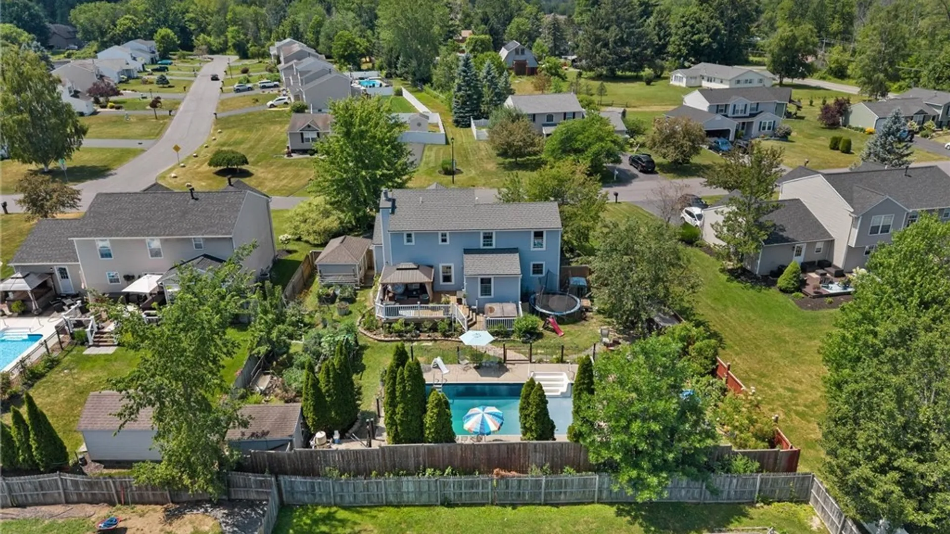 Property at 8768 Francica, Cicero, NY 13039 43