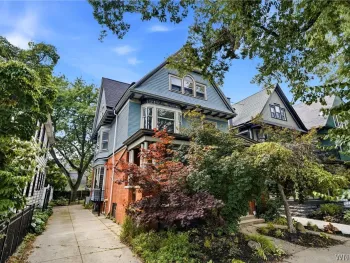 Property at 96 Richmond Avenue, Buffalo, NY 14222