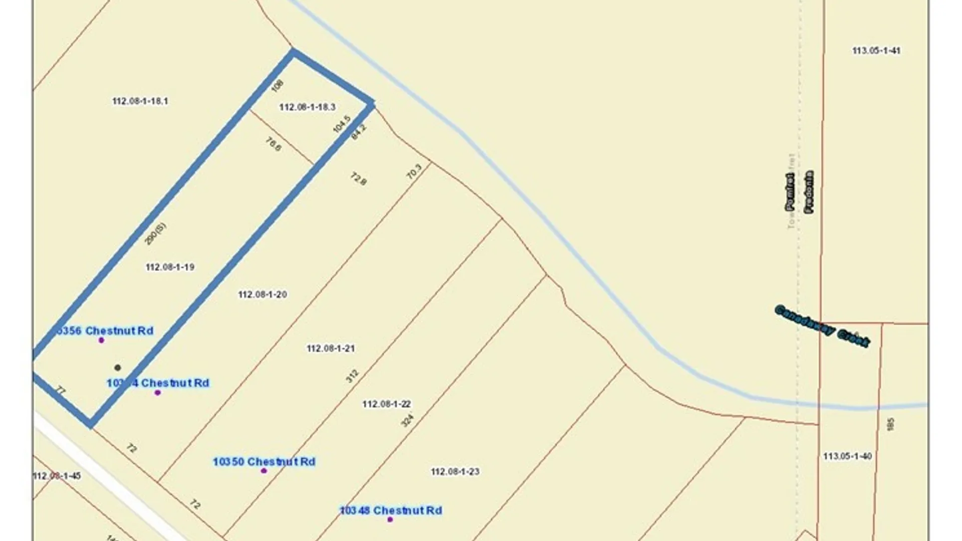 Property at 10356 Chestnut Road, Pomfret, NY 14063 42