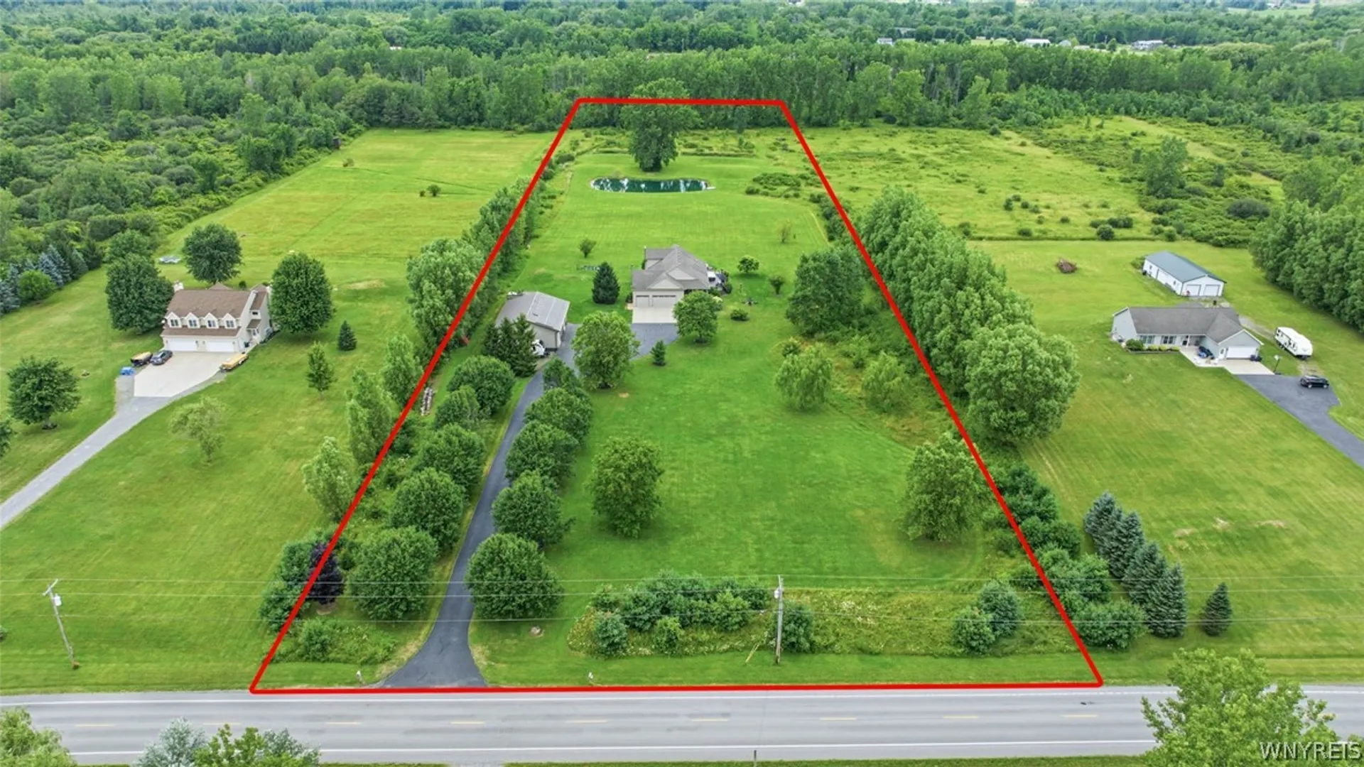 Property at 547 Sumner Road, Darien, NY 14036 39