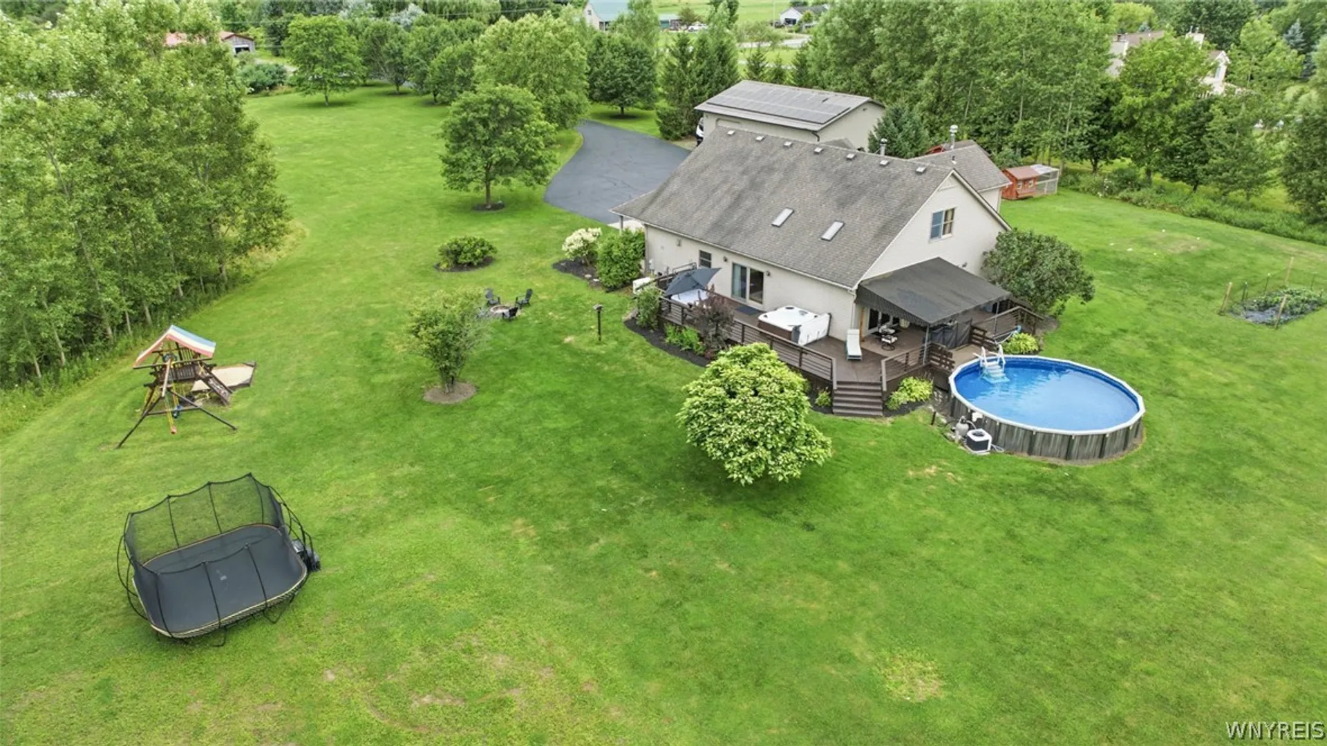 Property at 547 Sumner Road, Darien, NY 14036 41
