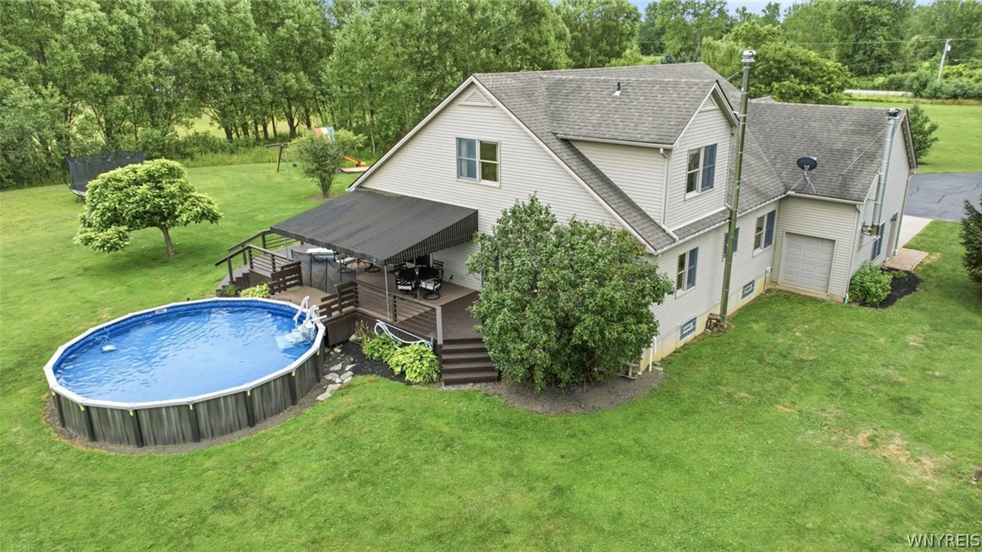 Property at 547 Sumner Road, Darien, NY 14036 43