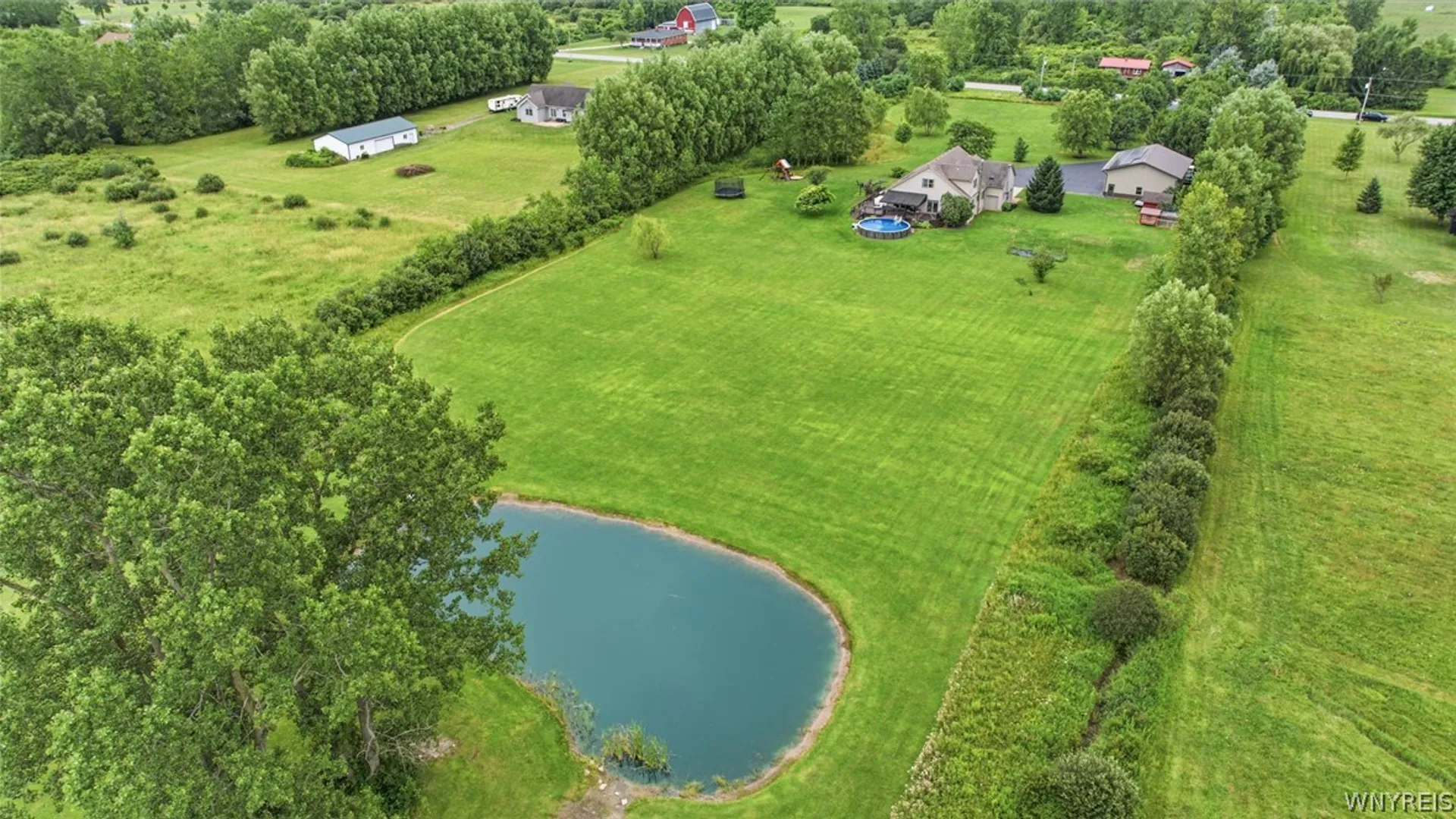 Property at 547 Sumner Road, Darien, NY 14036 47