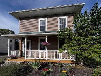 Property at 805 N Perry Street, Dix, NY 14891