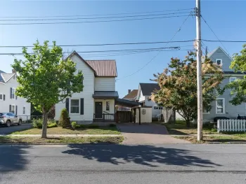 Property at 406 Broadway Avenue, Watertown City, NY 13601