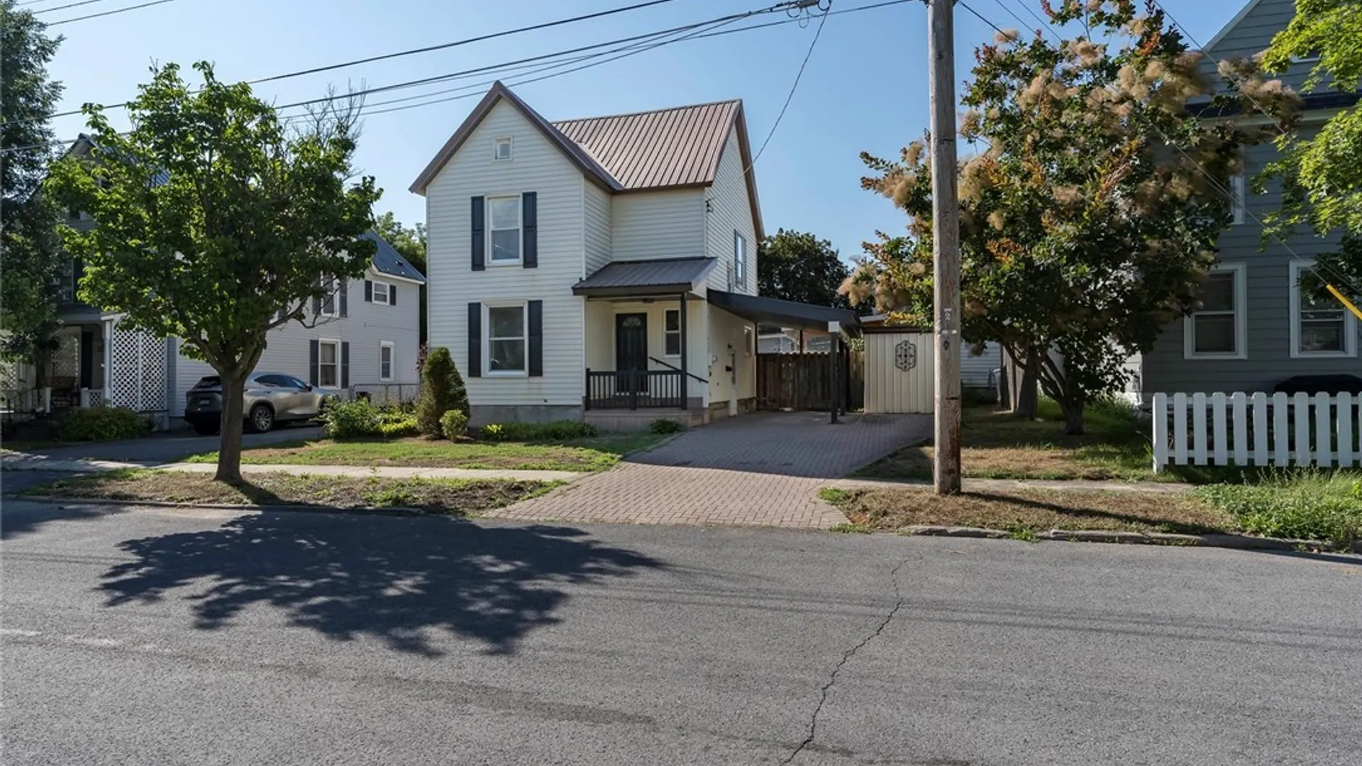 Property at 406 Broadway Avenue, Watertown City, NY 13601 39