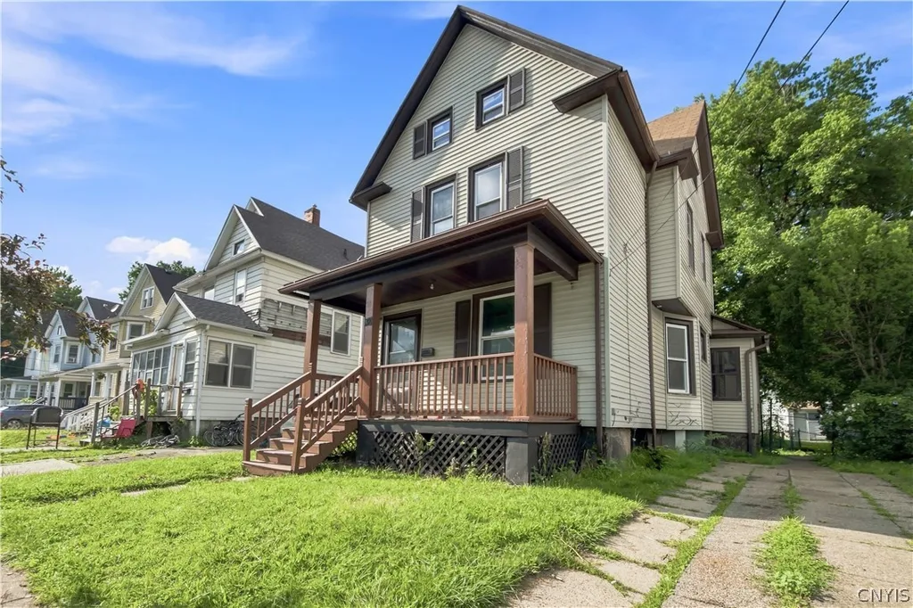 Property at 38 Fair Place, Rochester, NY 14609