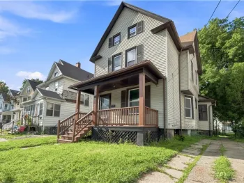 Property at 38 Fair Place, Rochester, NY 14609