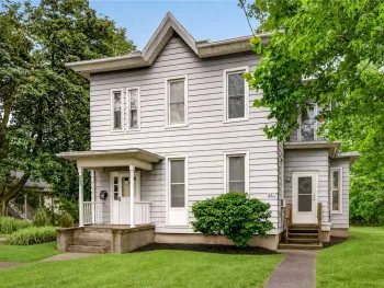 Property at 231-233 Maple Avenue, Victor, NY 14564