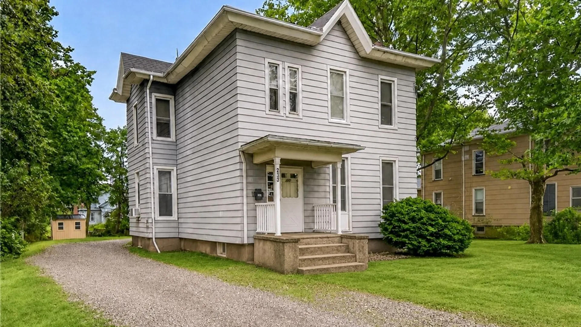 Property at 231-233 Maple Avenue, Victor, NY 14564 3