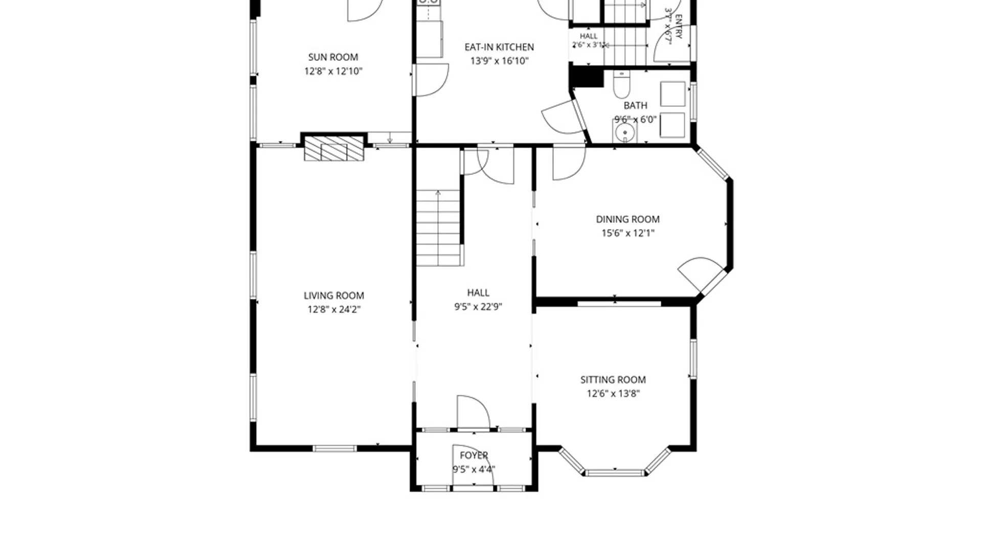 Property at 407 Euclid Avenue, Elmira City, NY 14905 9
