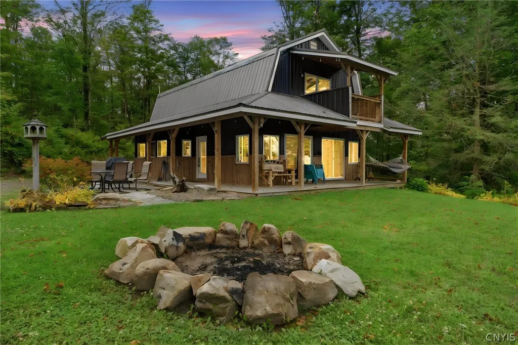 Property at 822 Deans Pond Road, Marathon, NY 13803