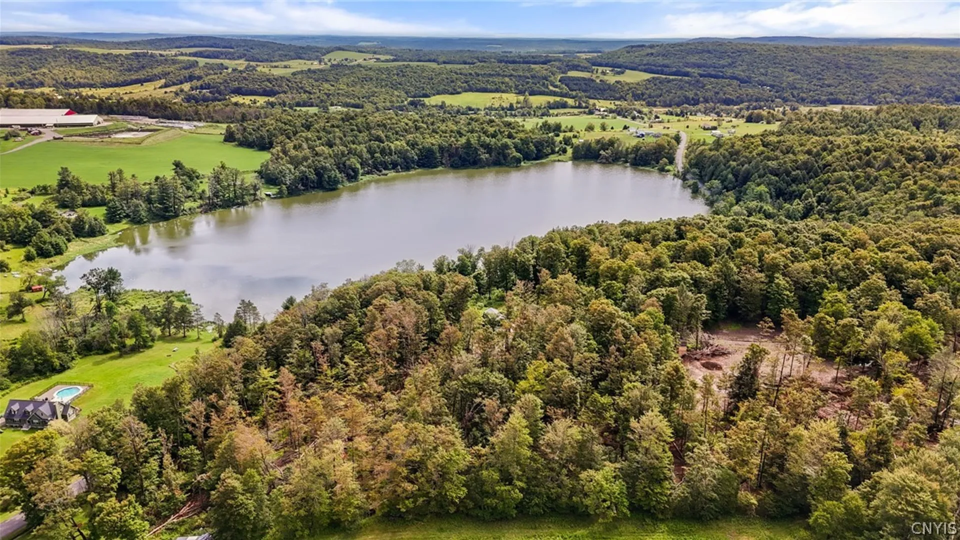 Property at 822 Deans Pond Road, Marathon, NY 13803 27