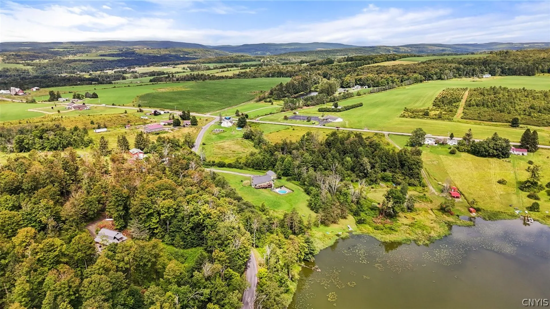 Property at 822 Deans Pond Road, Marathon, NY 13803 29
