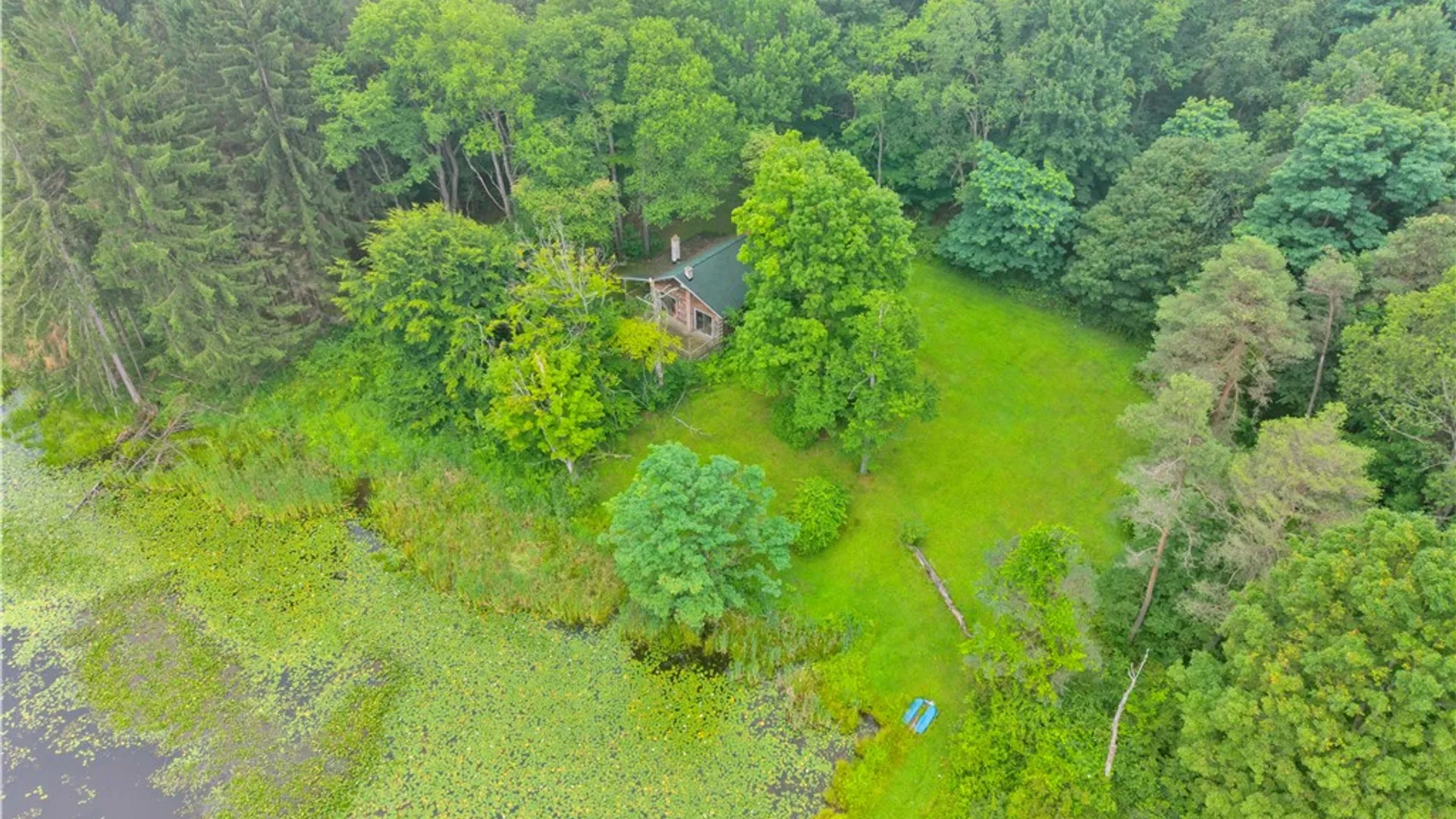 Property at 1575 Halls Corners Road, Attica, NY 14011 8