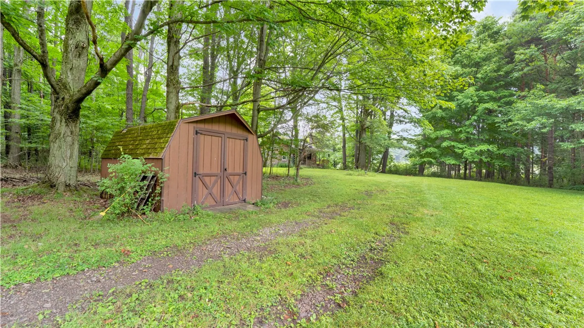 Property at 1575 Halls Corners Road, Attica, NY 14011 44