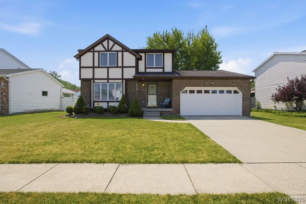 Property at 222 Hillpine Road, Cheektowaga, NY 14227