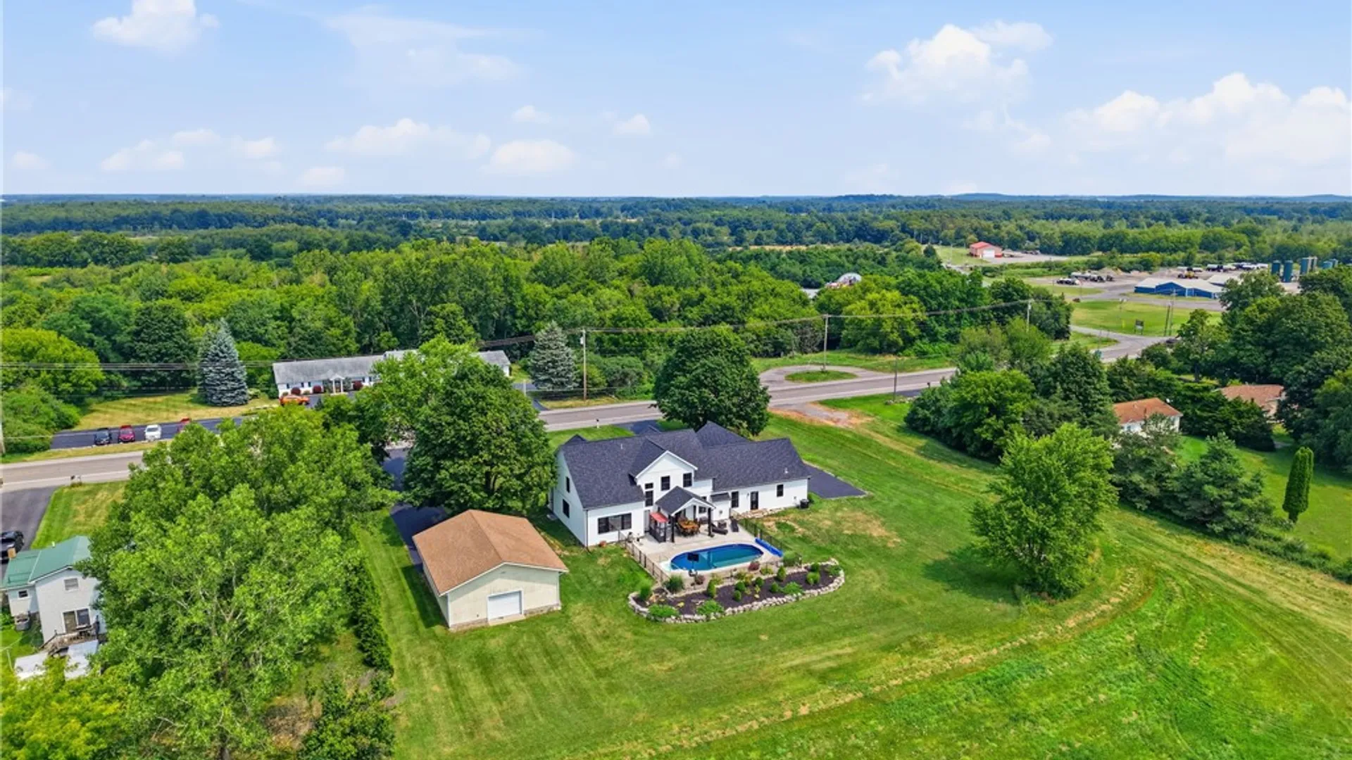 Property at 8658 E Main Road, Leroy, NY 14482 48