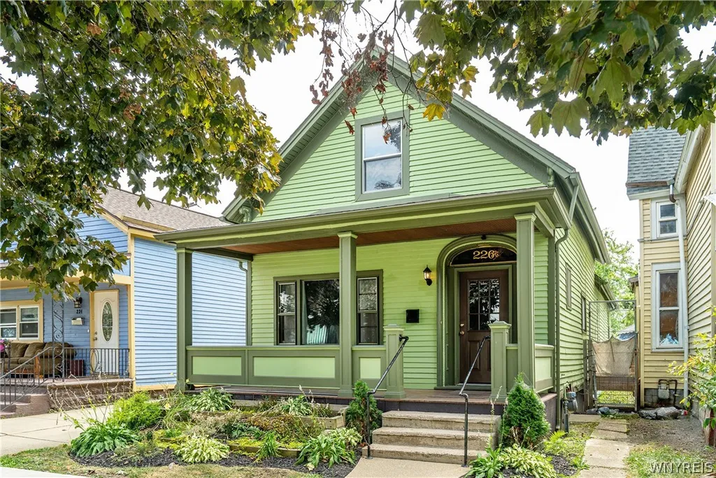 Property at 226 14th Street, Buffalo, NY 14213