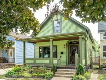 Property at 226 14th Street, Buffalo, NY 14213