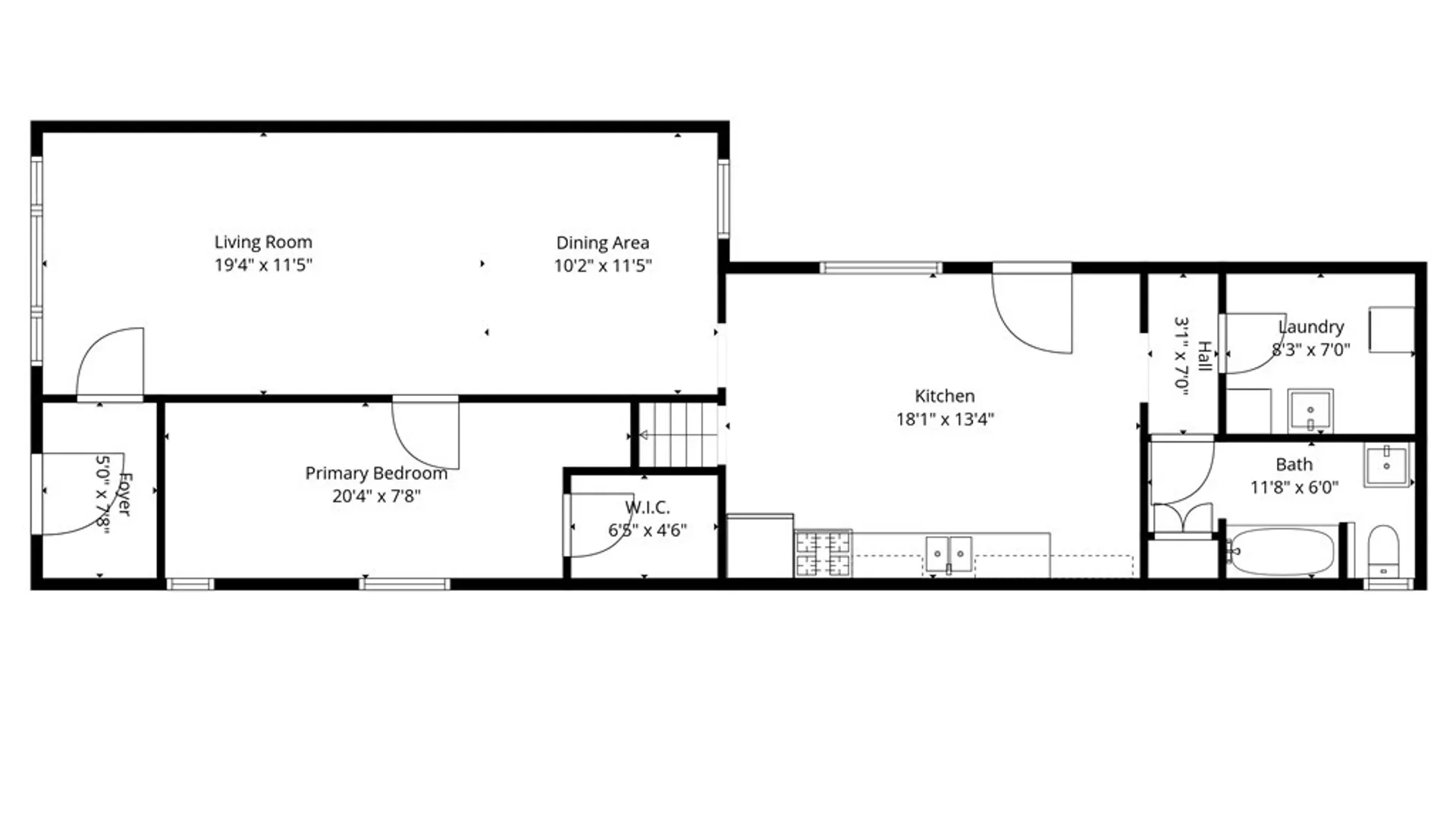 Property at 226 14th Street, Buffalo, NY 14213 33
