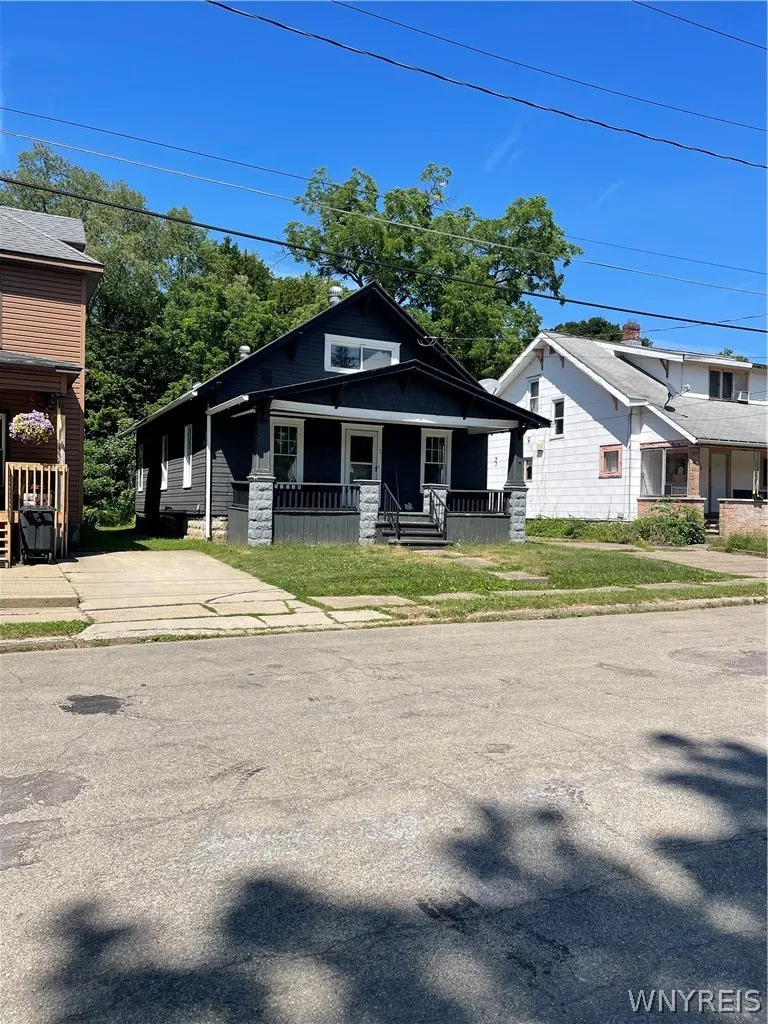 Property at 47 Franklin Street, Salamanca, NY 14779