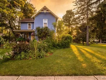 Property at 8374 Seneca Street, Covert, NY 14847