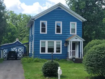 Property at 1129 E German Street Extension, Herkimer, NY 13350