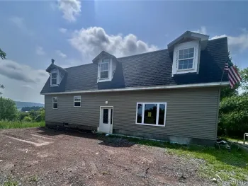Property at 5804 West Road, Stockbridge, NY 13409