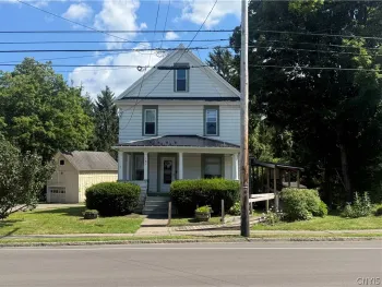 Property at 187 Tompkins Street, Cortland, NY 13045