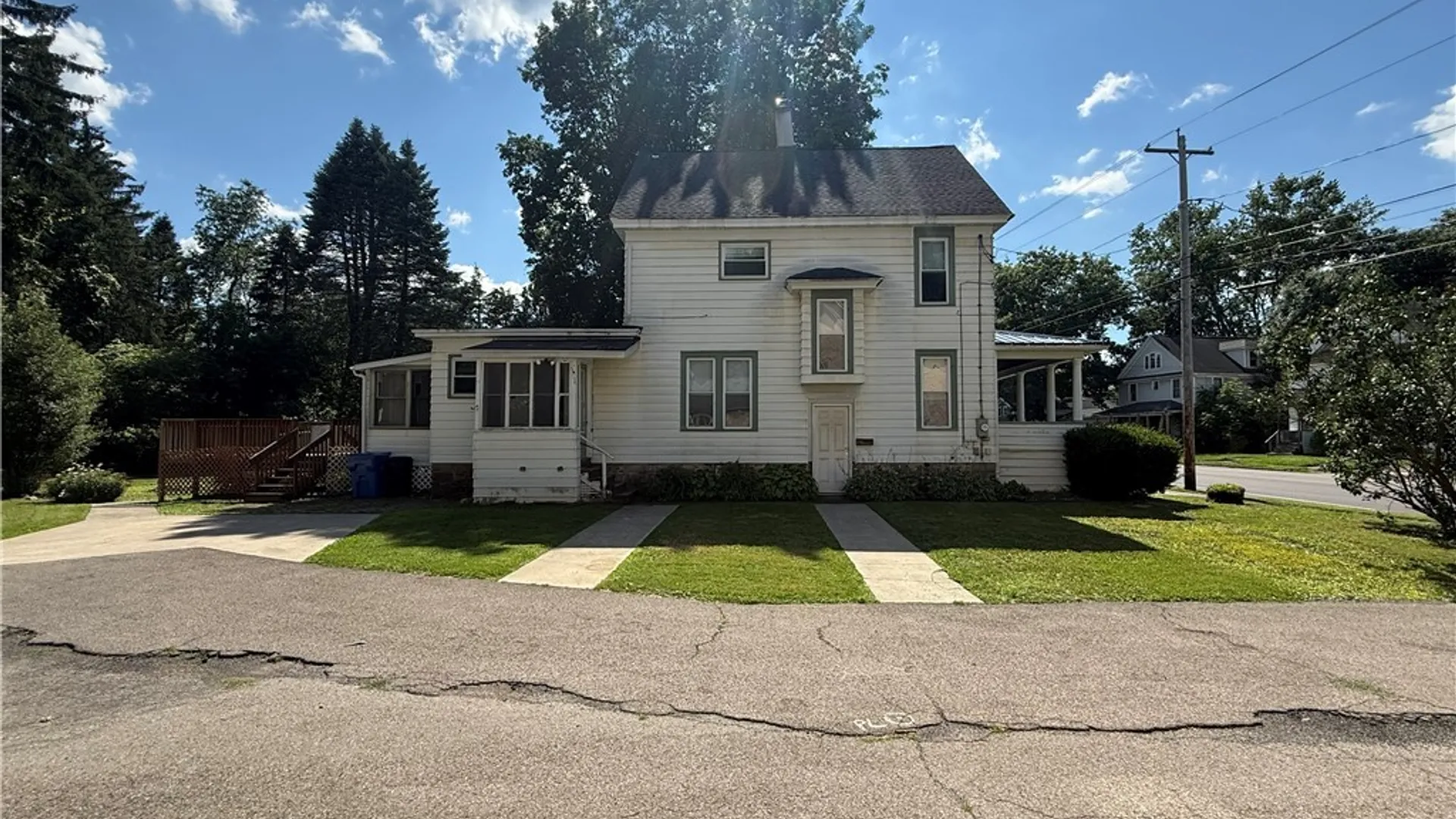 Property at 187 Tompkins Street, Cortland, NY 13045 9
