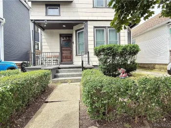 Property at 460 Rhode Island Street, Buffalo, NY 14213